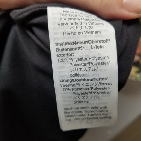 Madewell Dolman-Sleeve Ruffle-Hem Midi Dress In Flower Garden 8 - Picture 9 of 15